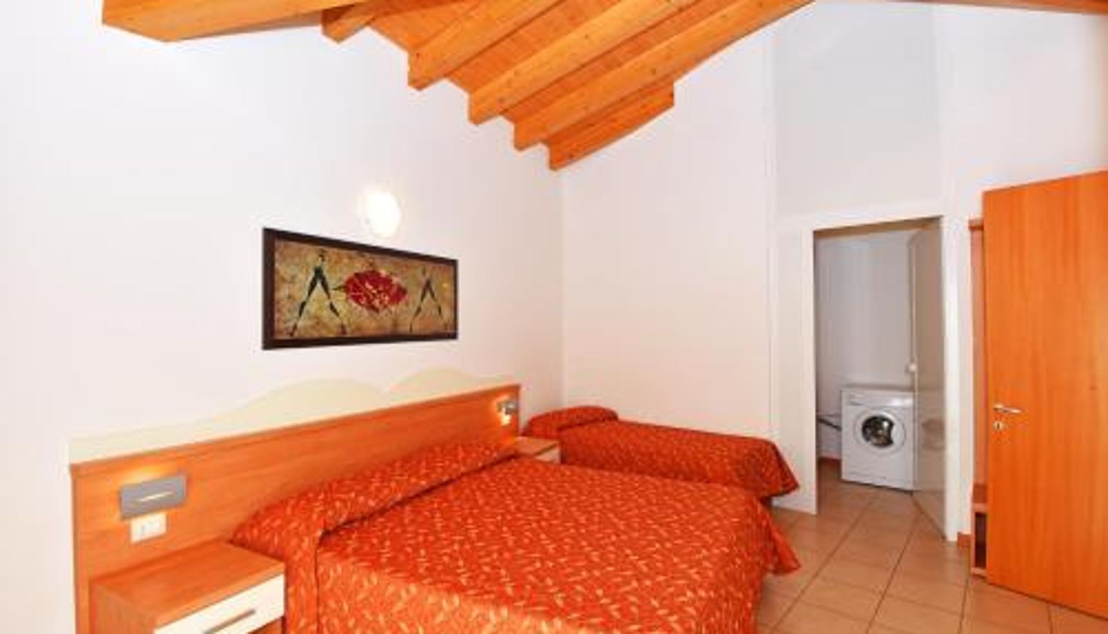 Apartamento - Hotel Villa Olga