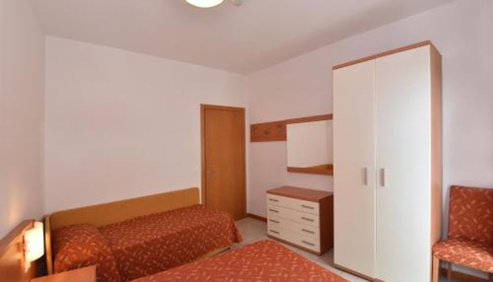 Habitación - Hotel Villa Olga