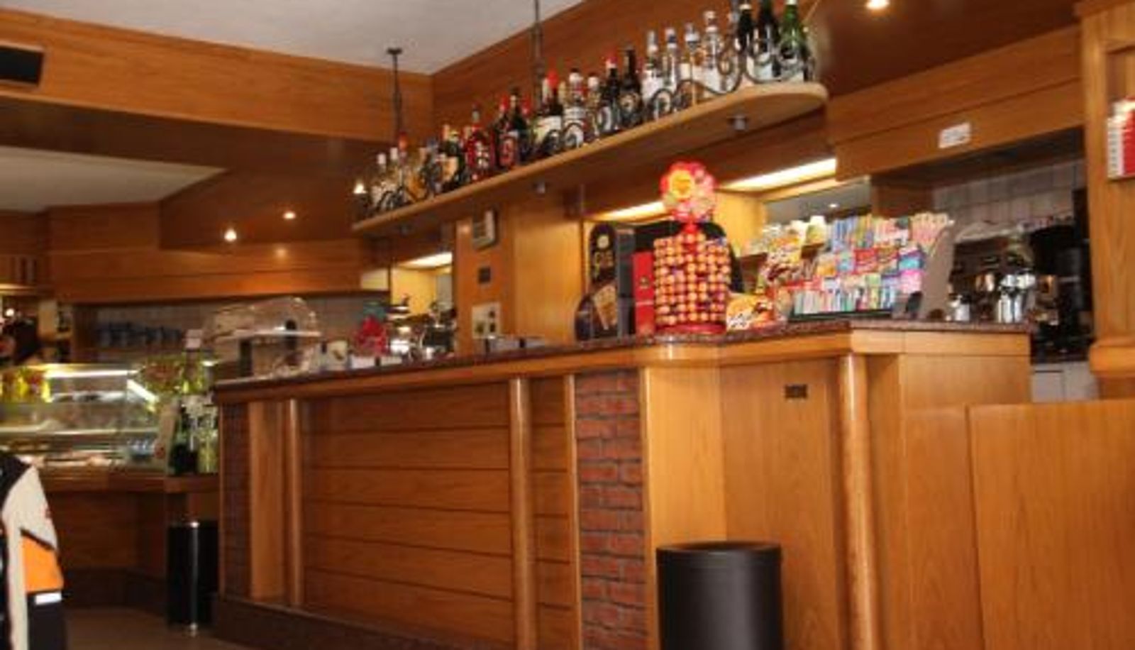 Bar - Albergo Caravasc