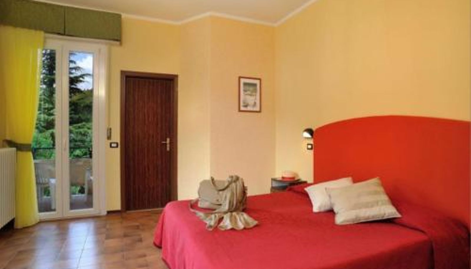Zimmer - Hotel & Ristorante EUROPA