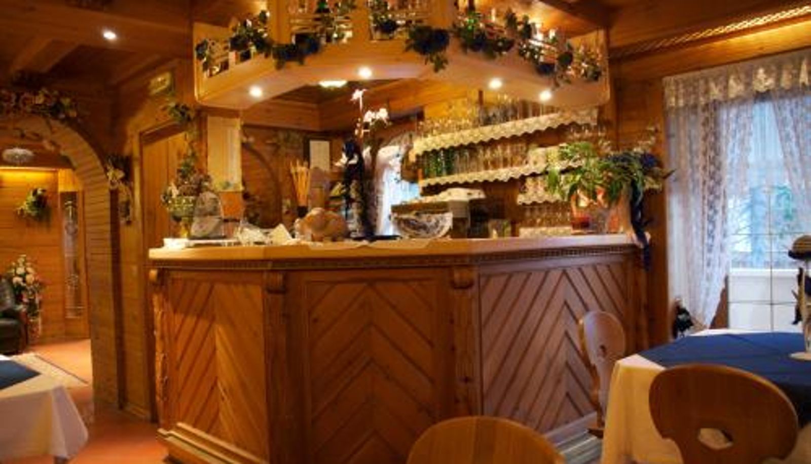 Bar - Albergo Genziana