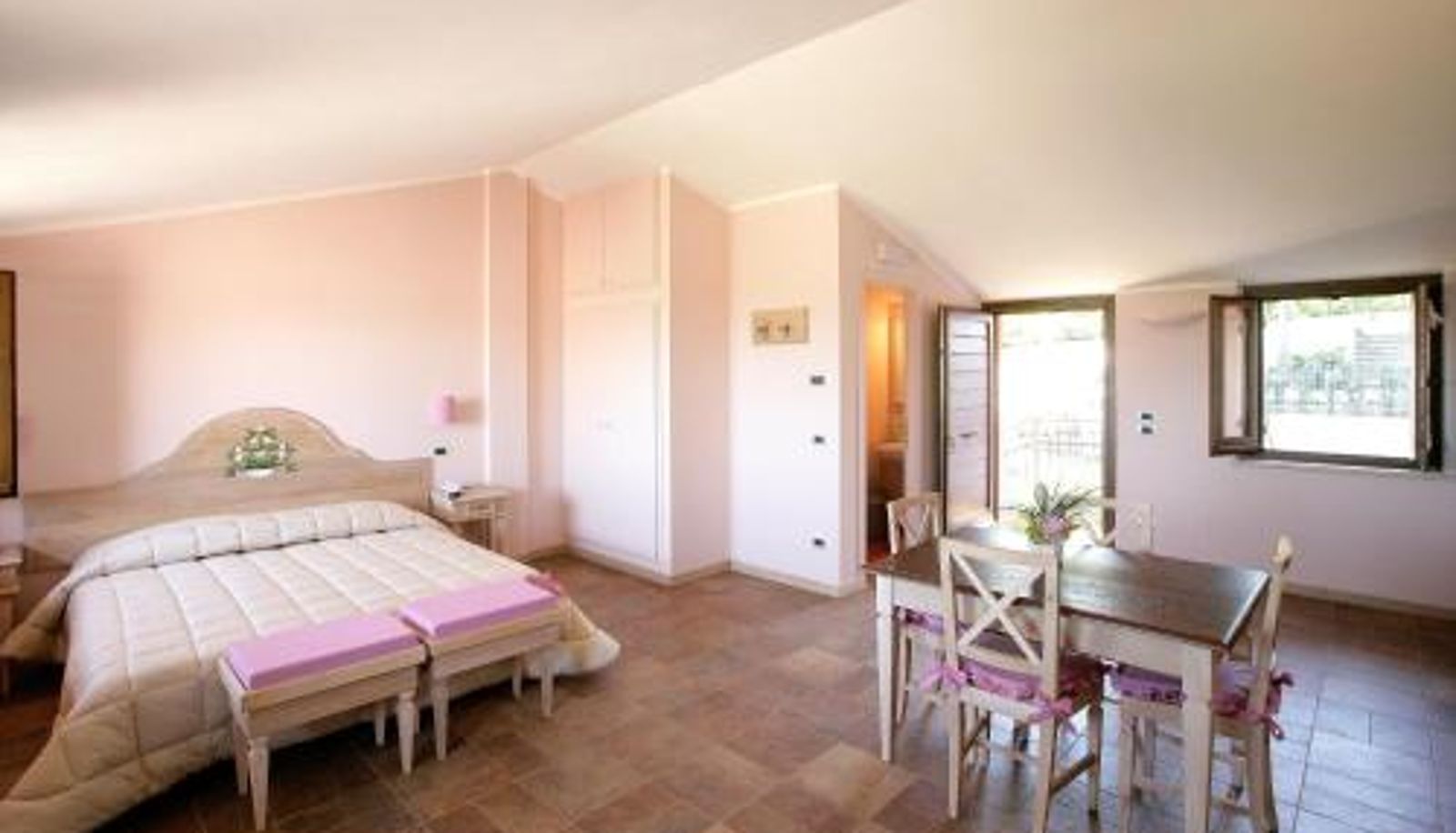 Apartament - Appartamenti Poggio Fiorito
