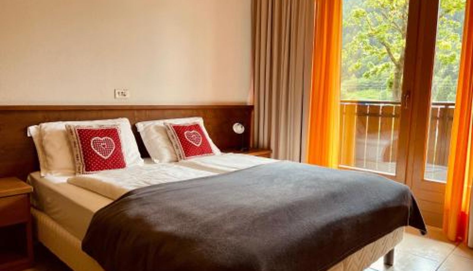 Standardzimmer - Elga Residence - Relax in Alta Valtellina - Bormio