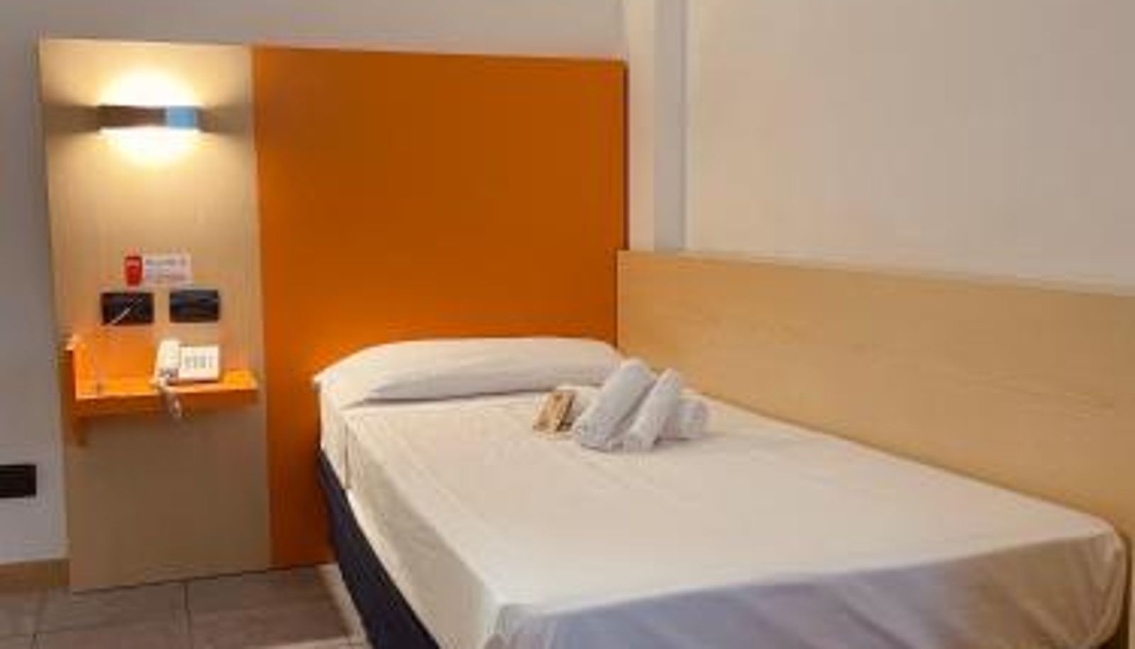 Habitación - Hotel Grecale - Venturina Terme