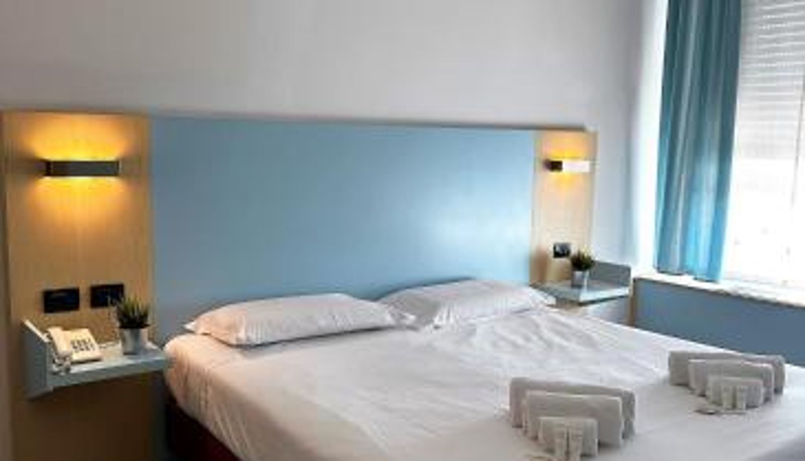 Habitación triple - Hotel Grecale - Venturina Terme