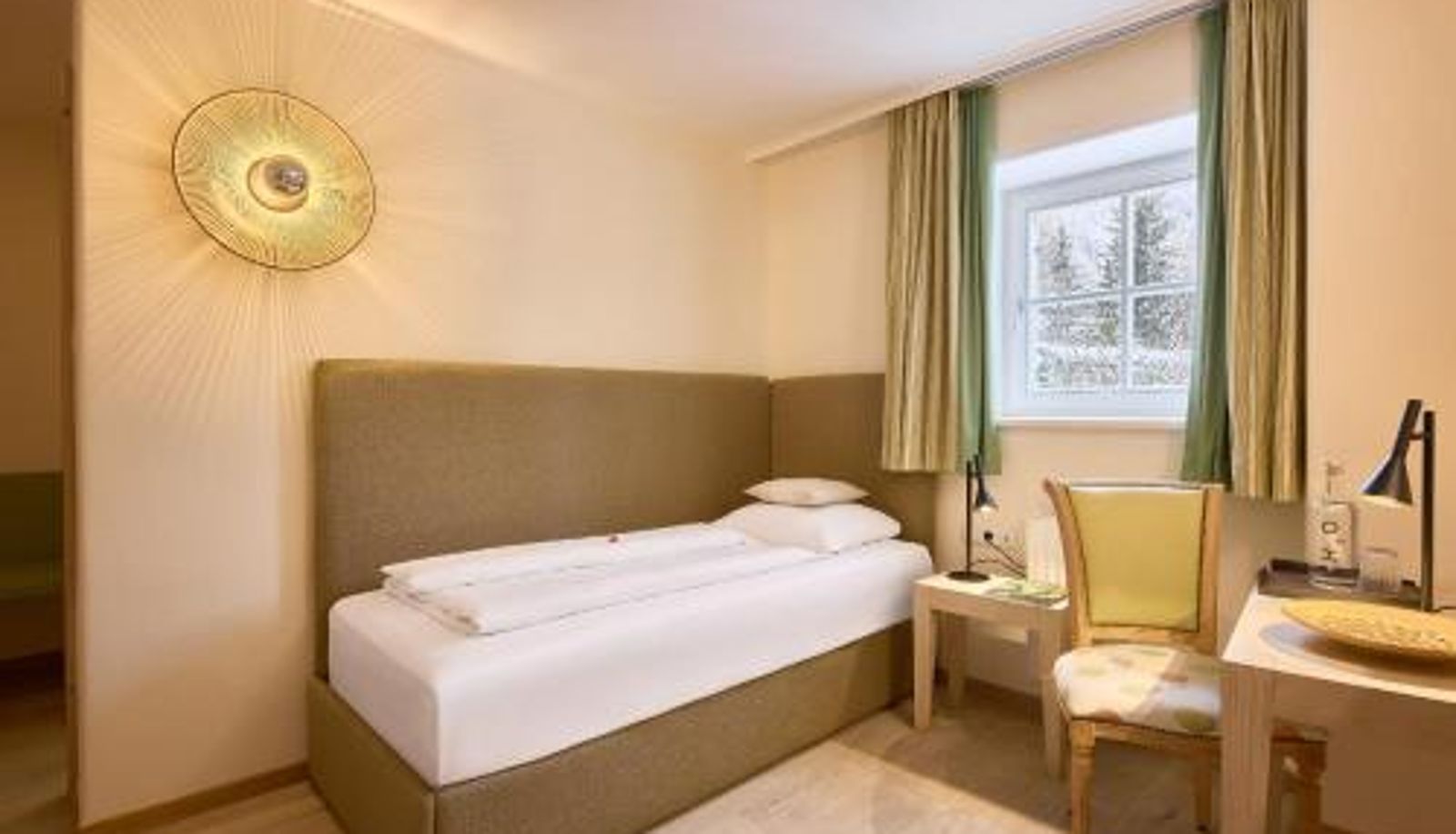 Vue - Dolomit Boutique Hotel