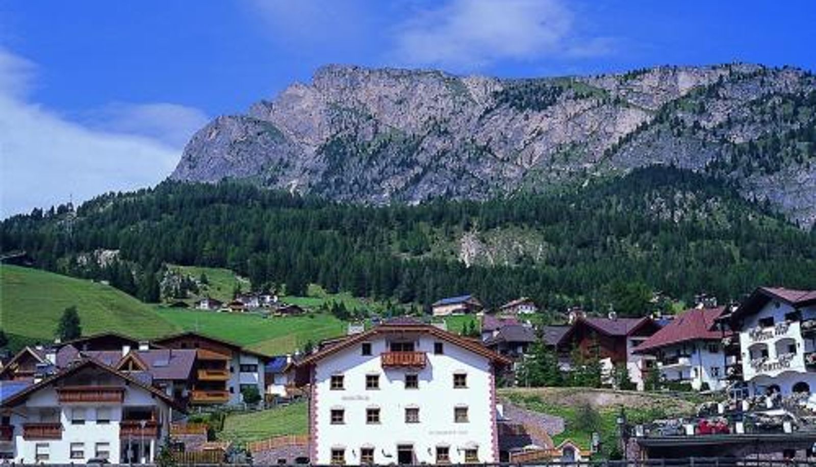 Appartement - Apartments Rusctlea