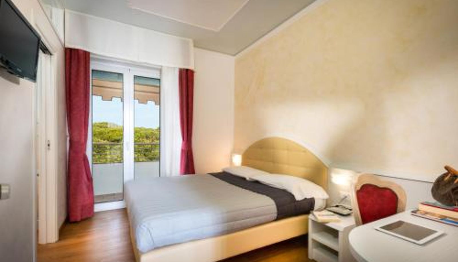 Room - Hotel Danieli