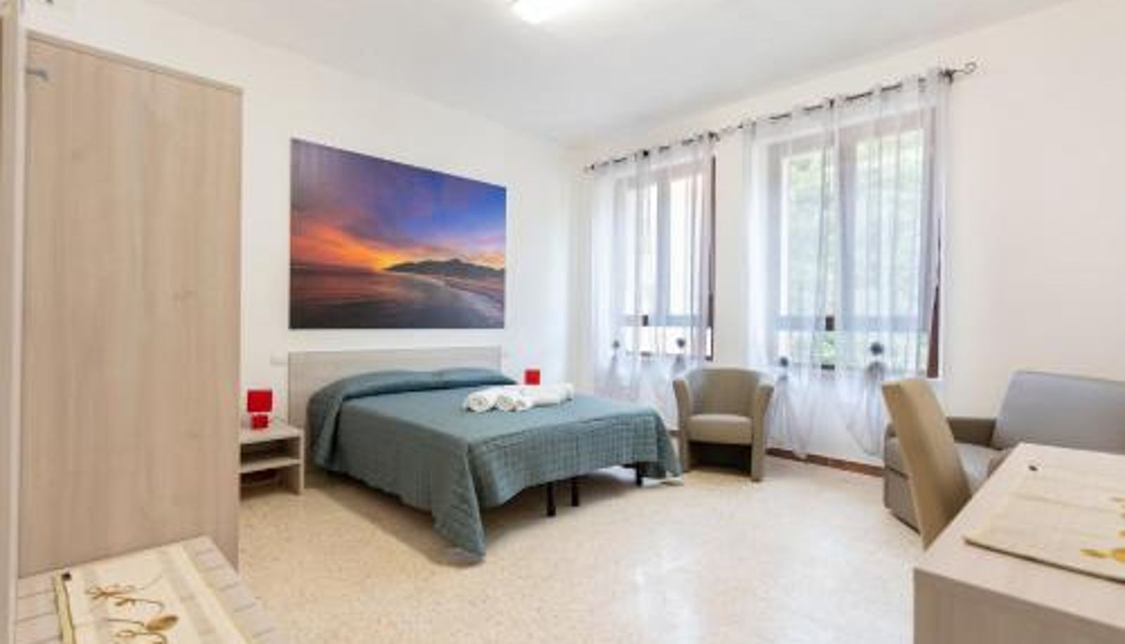 Standaardkamer - Hotel dei Tacchi
