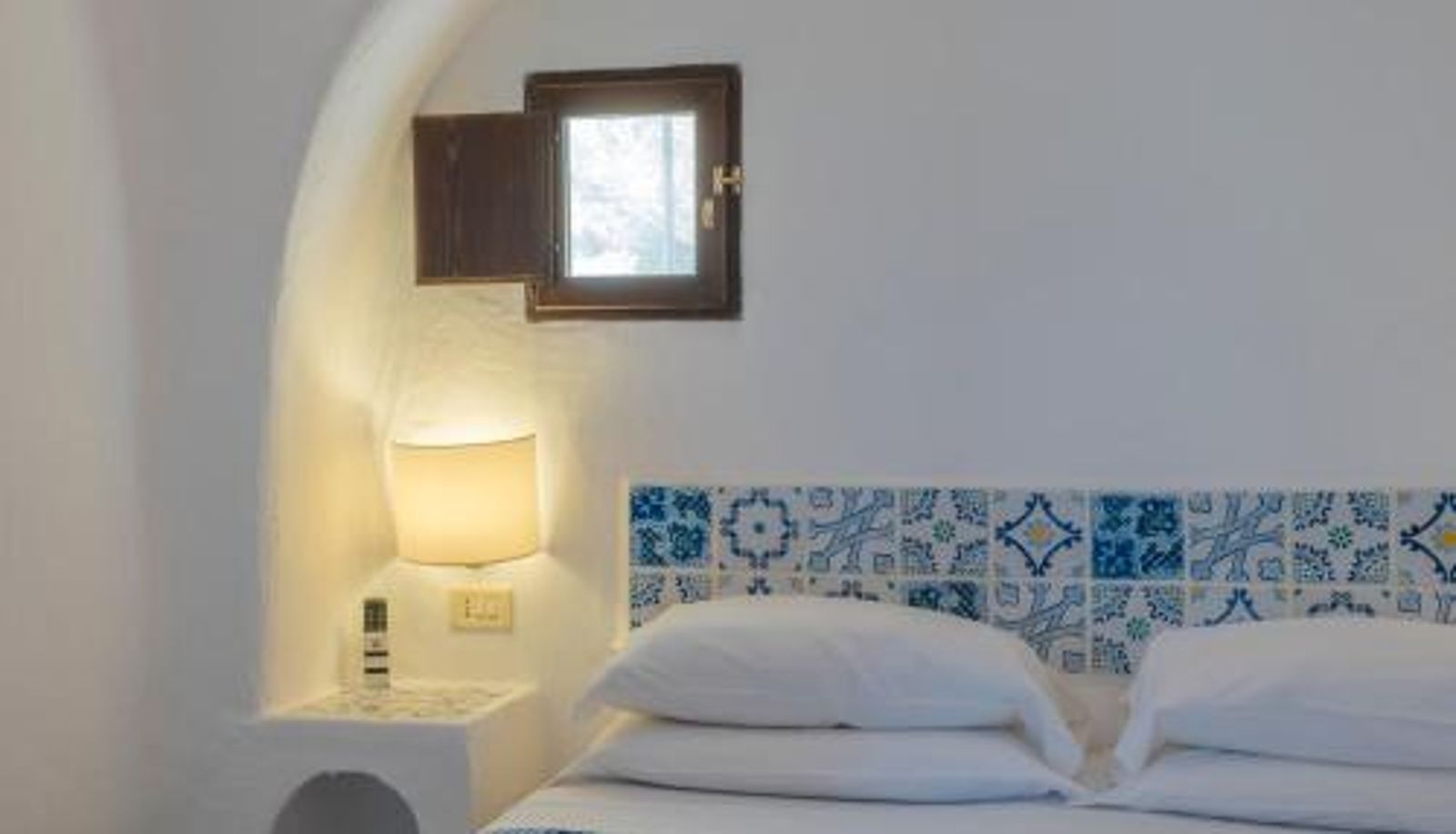 Zimmer - I Dammusi di Borgo Cala Creta