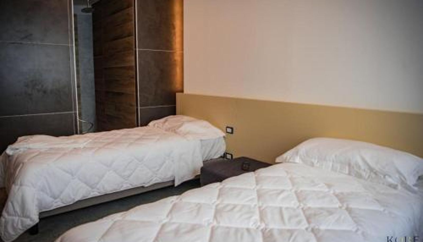 Zimmer - Korè Hotel