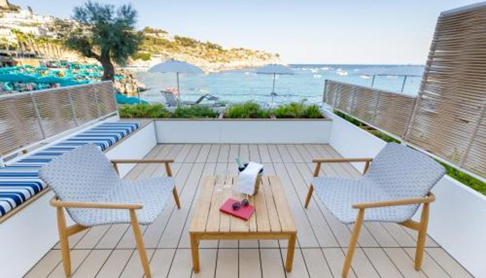 Family room - Hotel La Roccia
