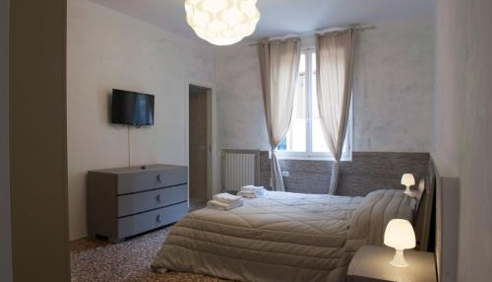 Zimmer - Porta Orientalis Venice