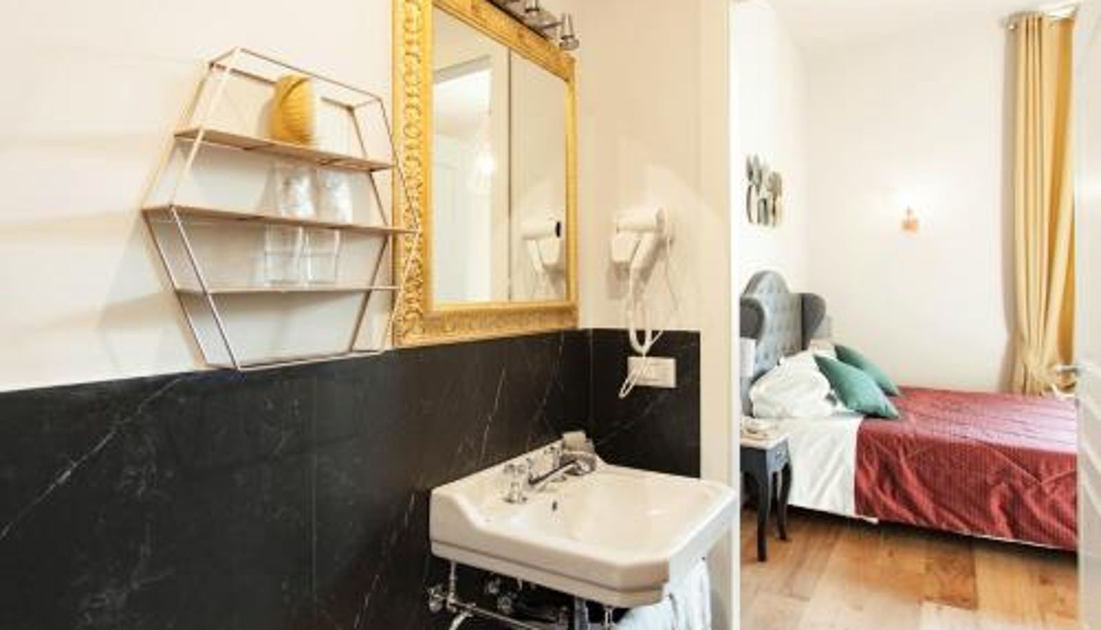 Zimmer - Hotel St. James