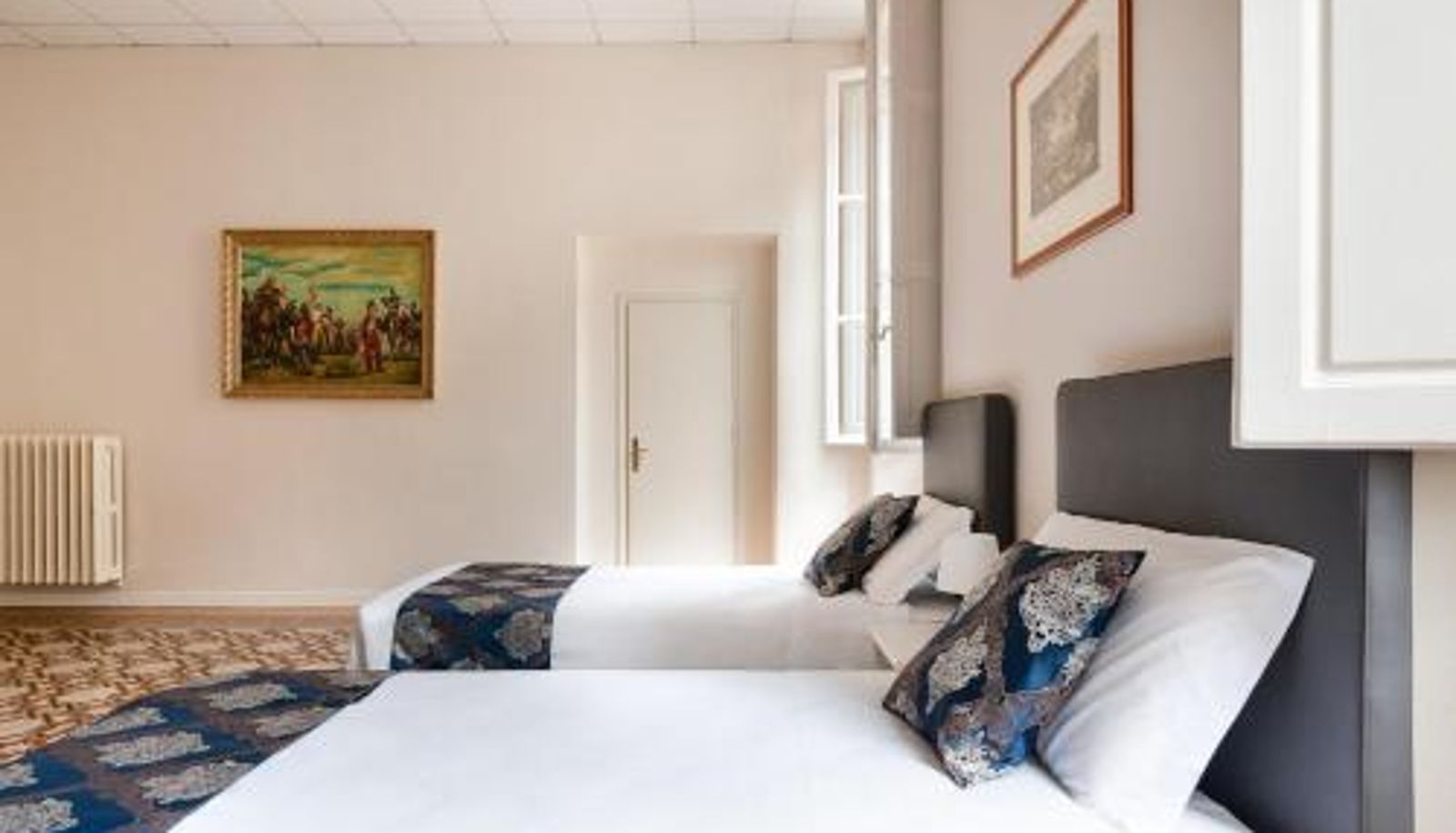 Zimmer - Hotel St. James