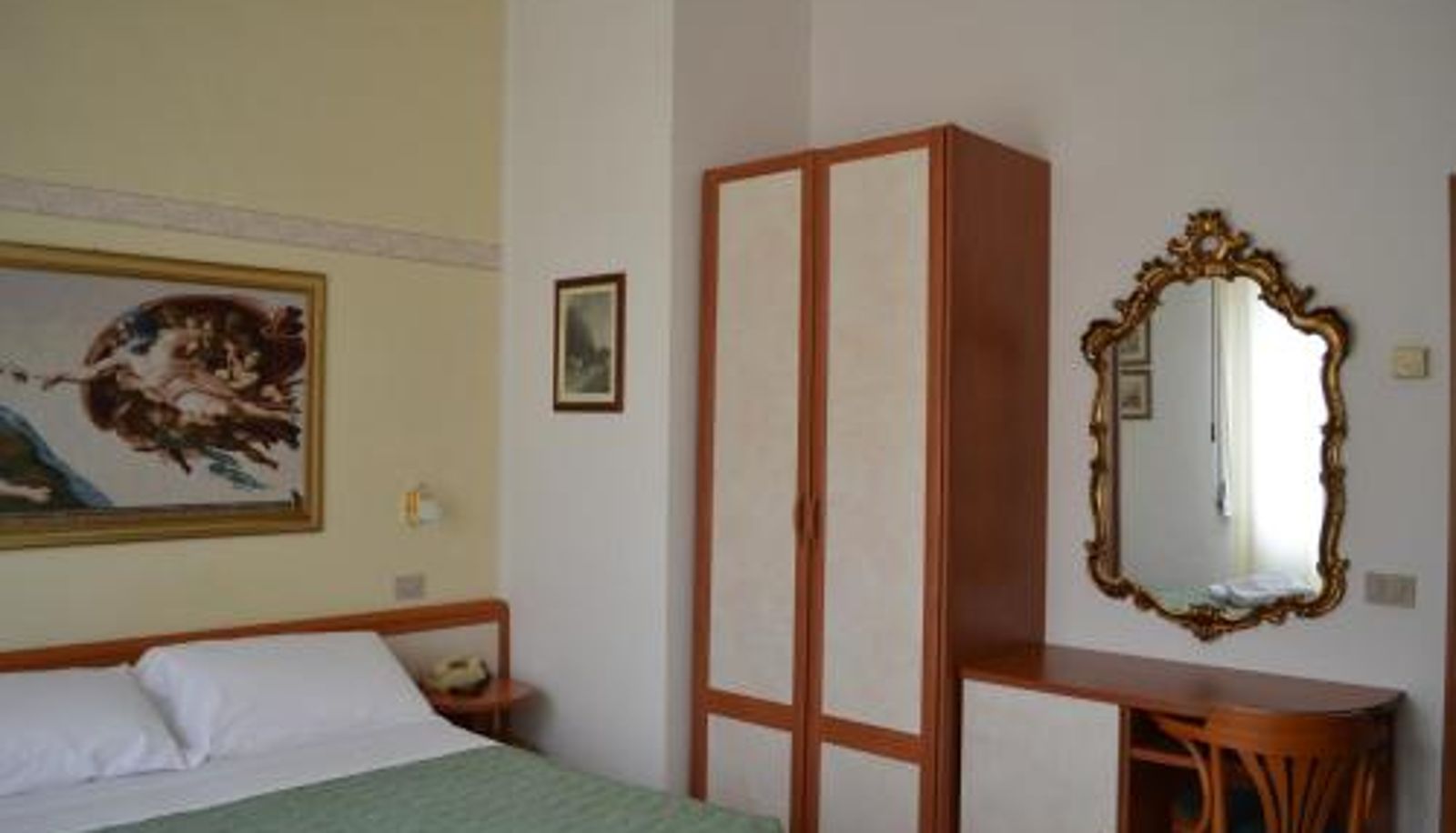 Zimmer - Hotel Parco Fellini