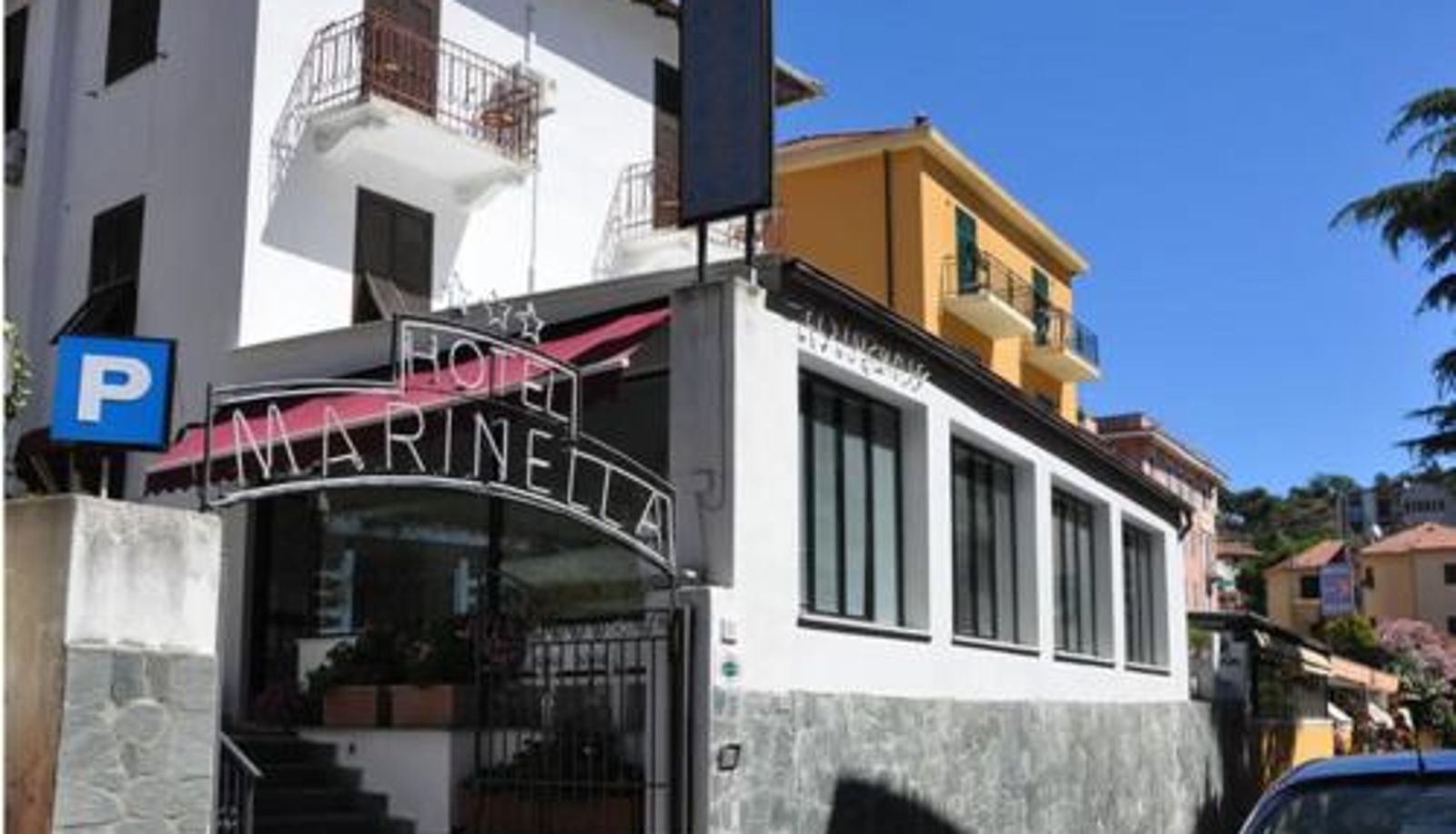 Info - Hotel Marinella