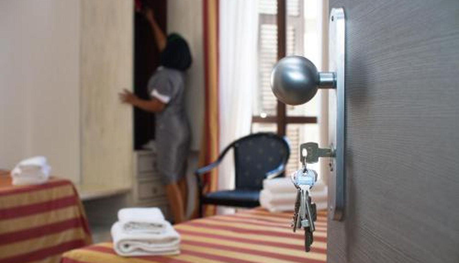 Kamer - Hotel Marinella