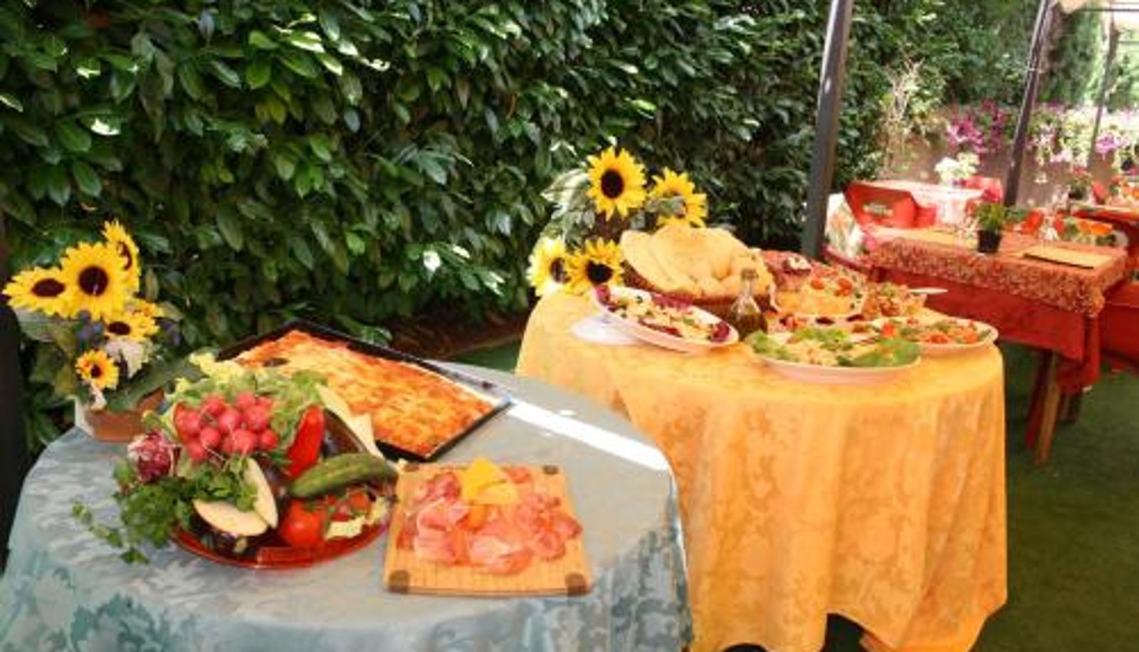 Informacje - Hotel Ristorante Il Pino