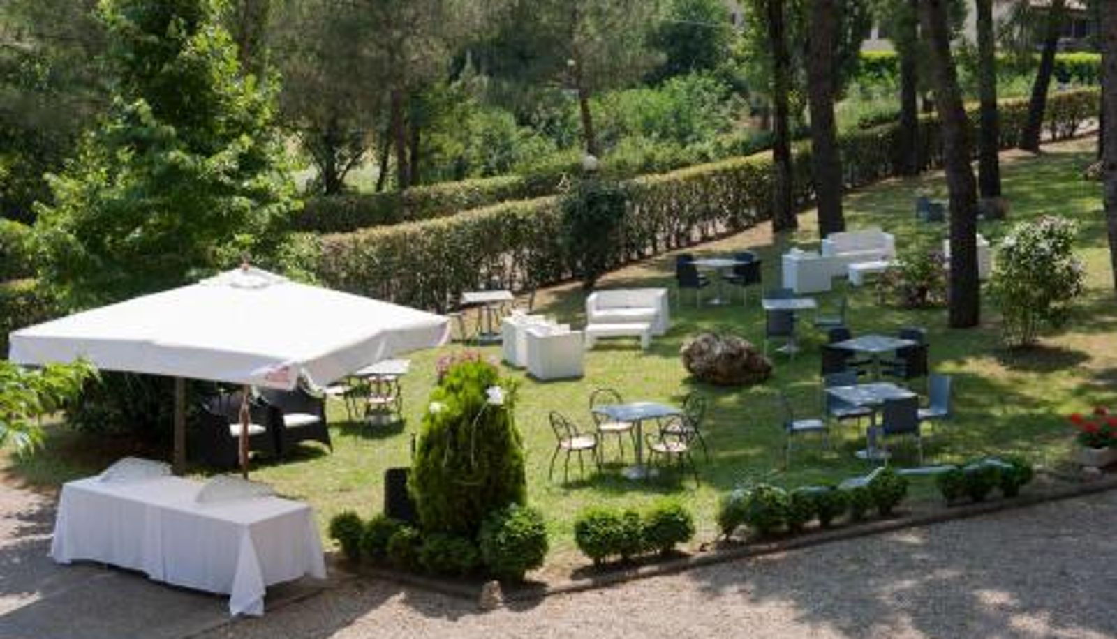 Informacje - Hotel Ristorante Il Pino