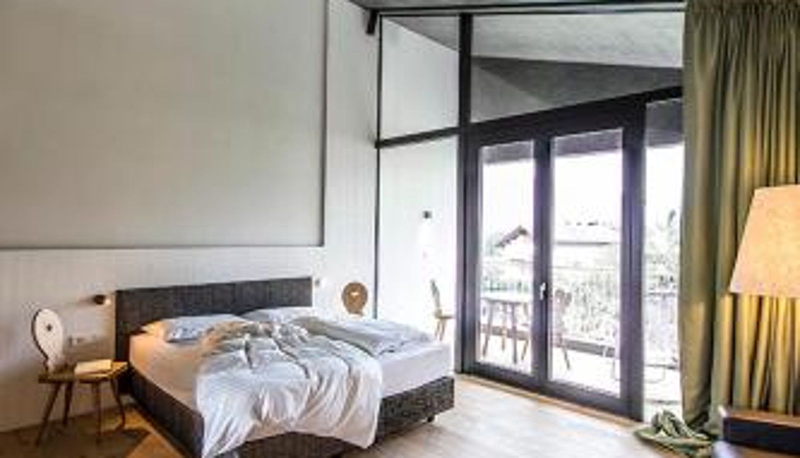 Appartement - Boutique-Hotel Ballguthof am Golfplatz