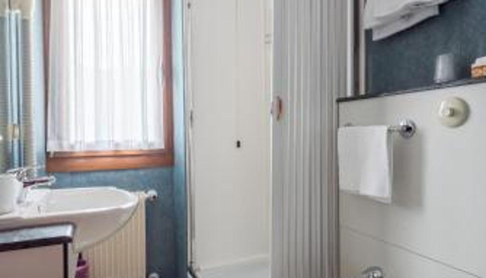 Badezimmer - Hotel St. Raphael
