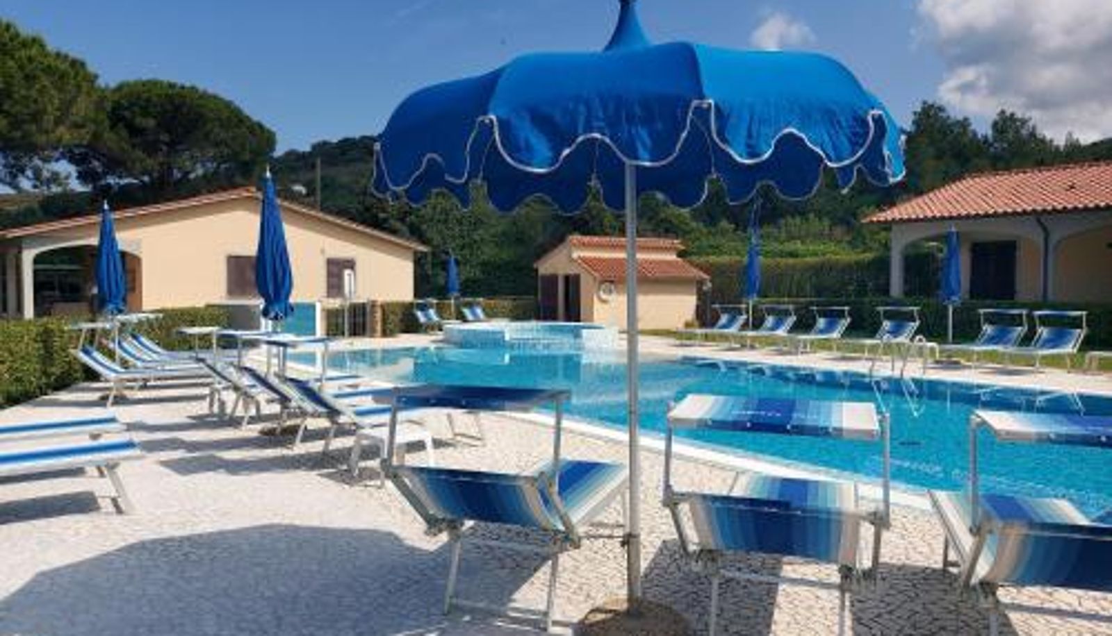 Pool - Lido Azzurro Residence rta