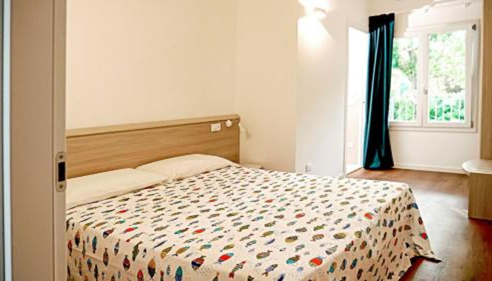 Habitación - Residence Duna Rossa - Family Friendly