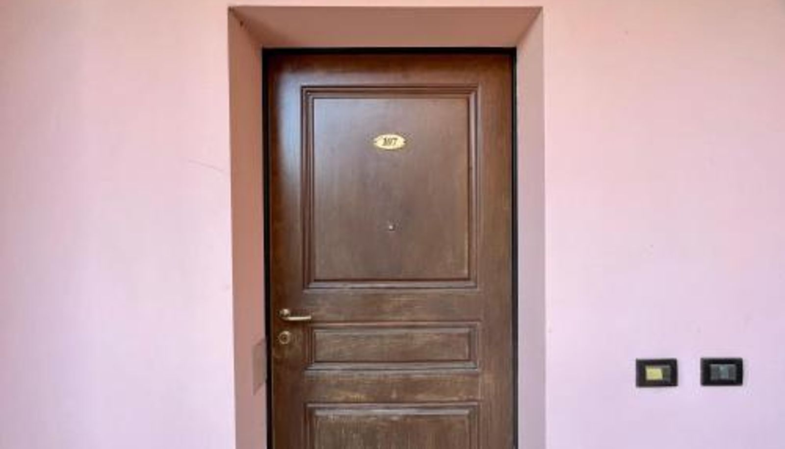 Chambre Standard - Residence Virgilio