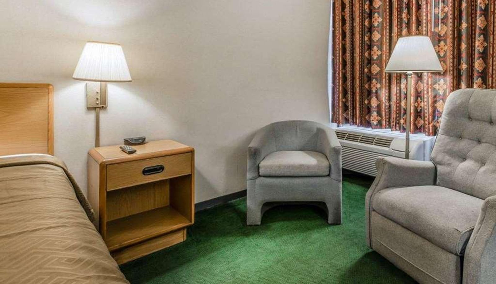Habitación estándar (doble) - Econo Lodge Altoona I-99