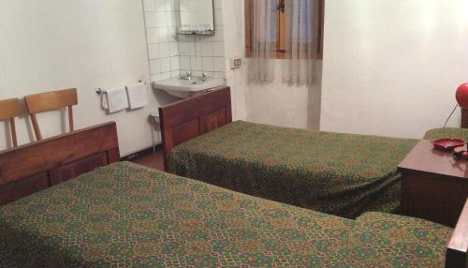 Info - Albergo Cervo
