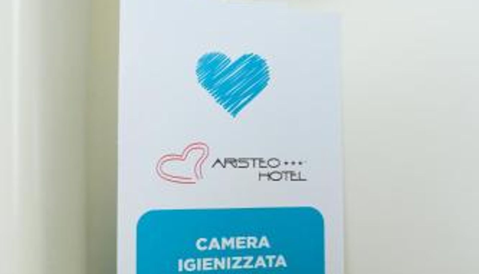 Pokój - Hotel Aristeo Rimini fronte mare