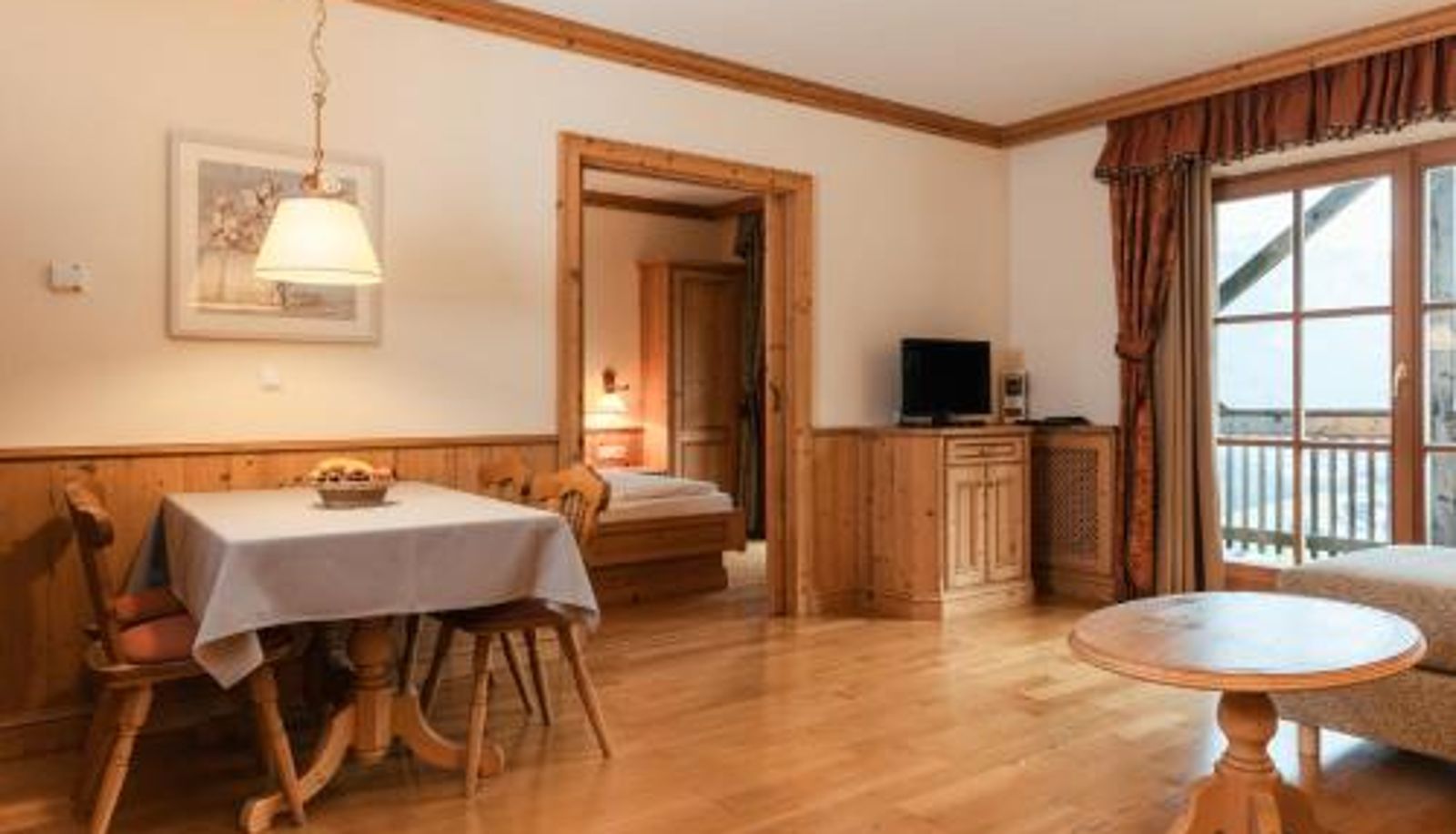 Apartment - Lüch Da Pćëi