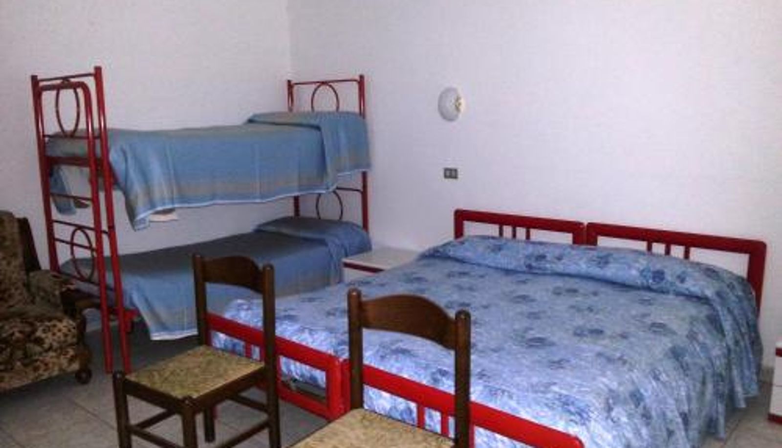 Room - Albergo Ristorante Lavedo
