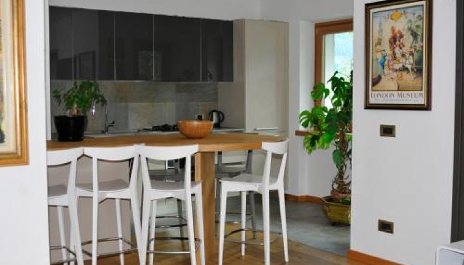 Cocina - La Casa di Armando