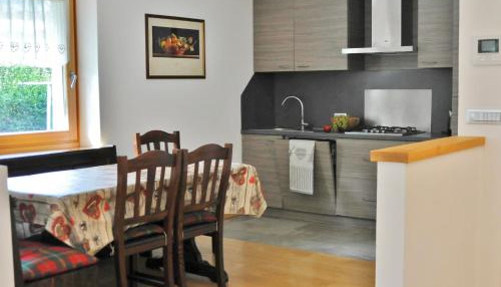 Cocina - La Casa di Armando