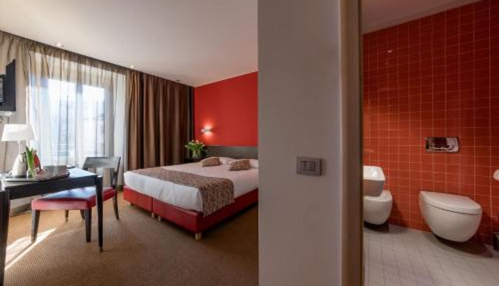 Standardzimmer - Hotel Valeria