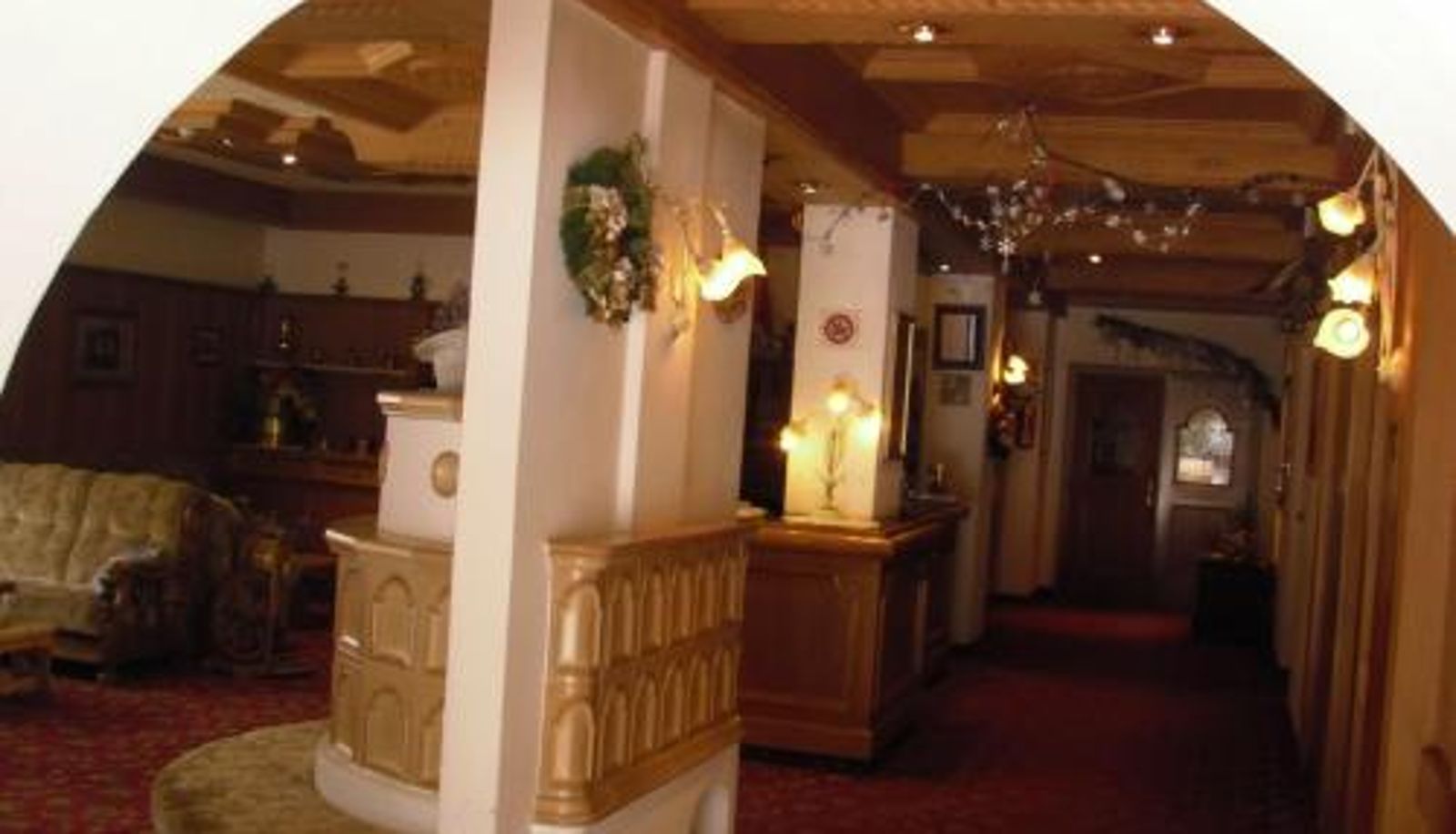 Info - Hotel Rosalpina