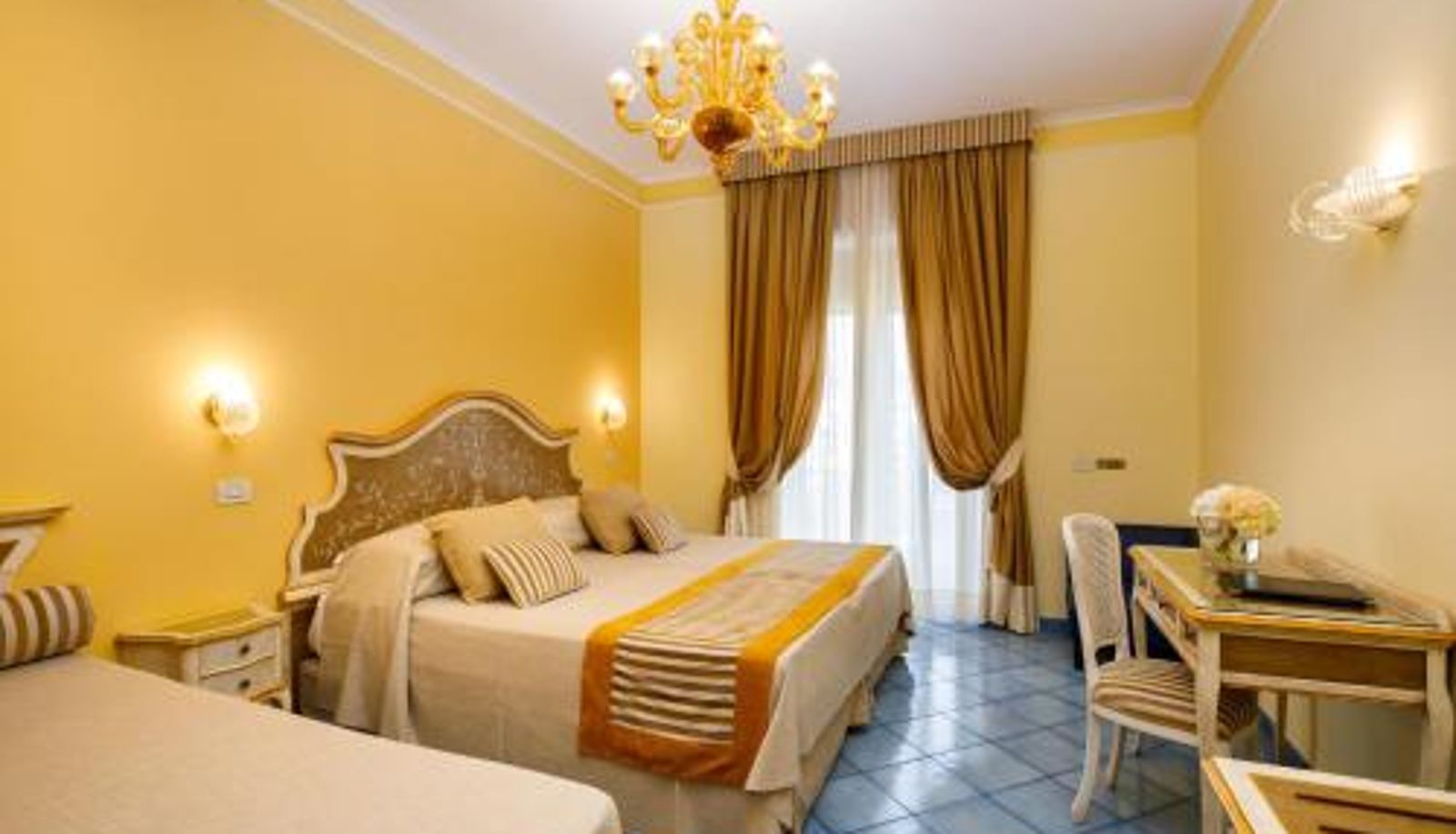 Kamer - Hotel Zi' Teresa