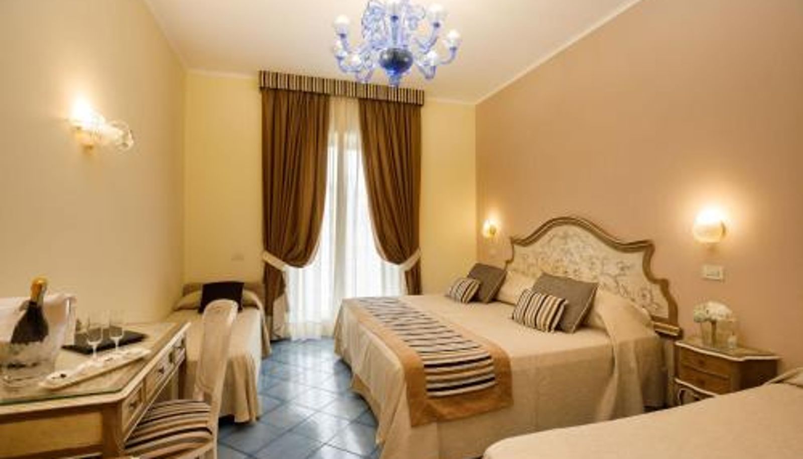 Camera - Hotel Zi' Teresa