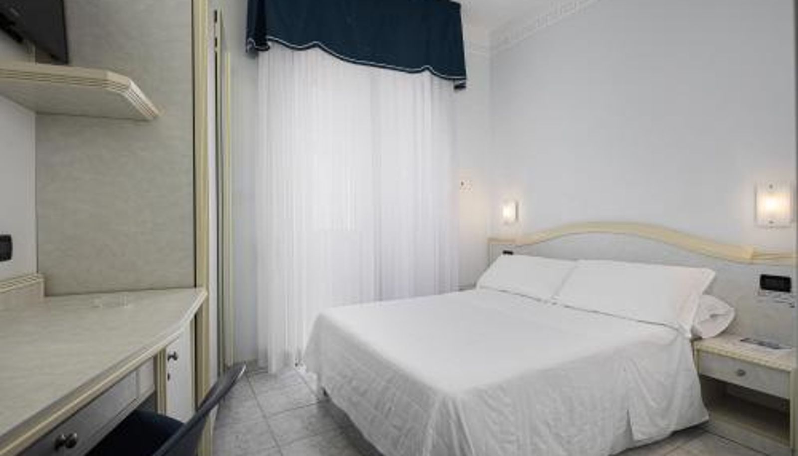 Chambre - Hotel Oriente