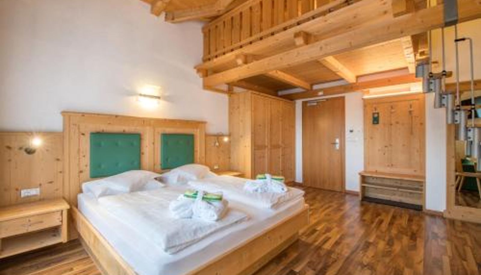 Zimmer - Garni Hotel Bel Vert