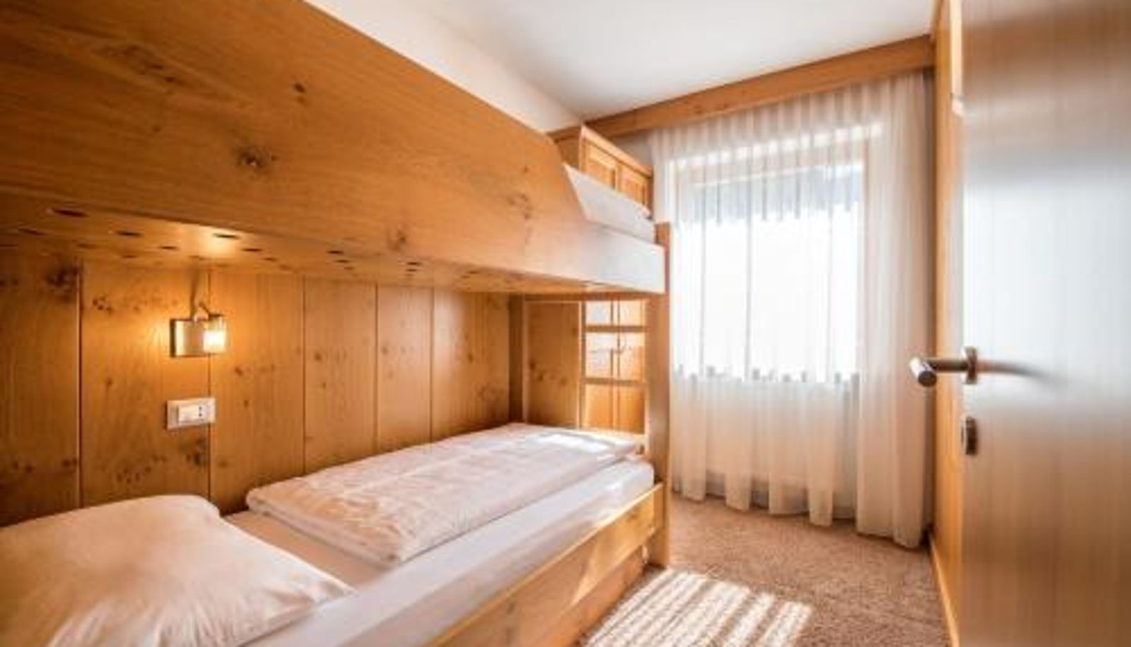 Zimmer - Garni Hotel Bel Vert