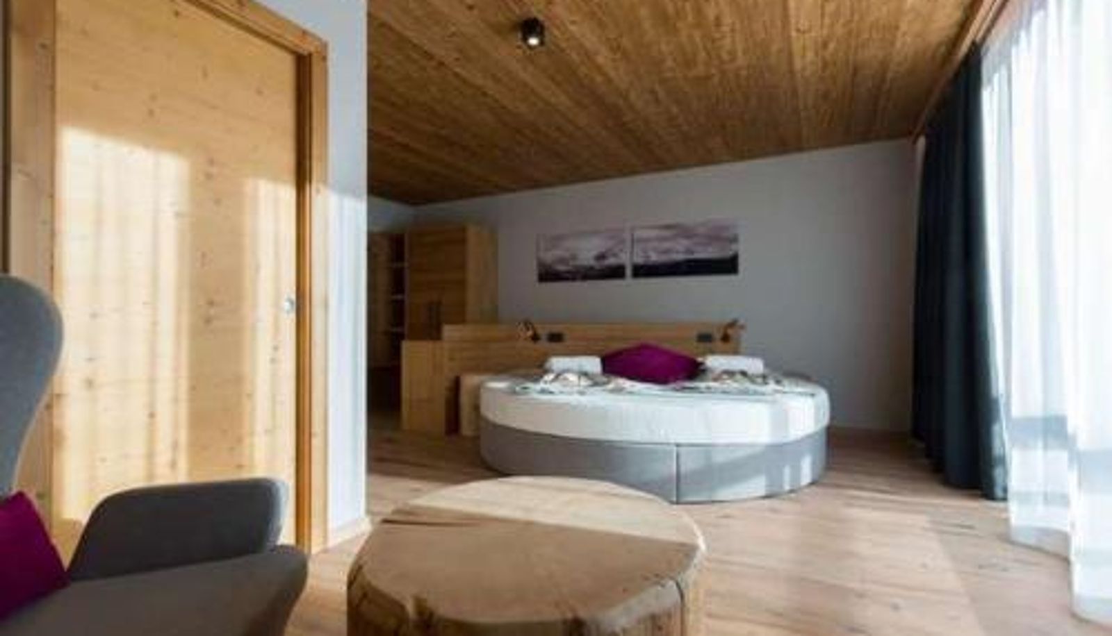Standardzimmer - Arnica Mountain Hotel