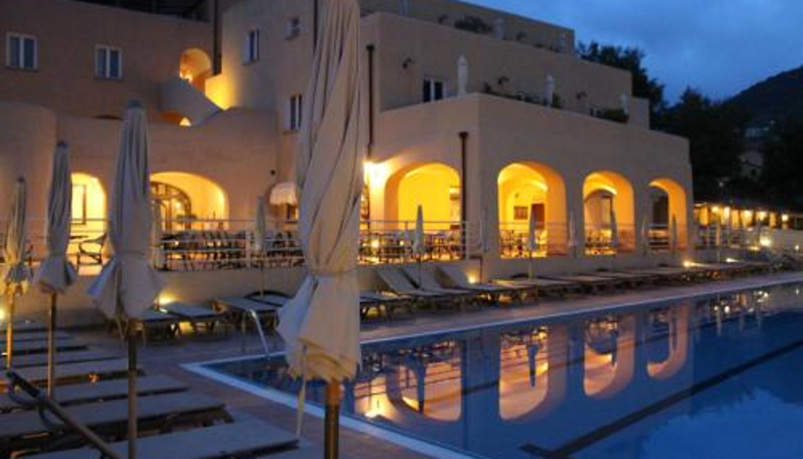 Pool - Il Villaggio Di Giuele