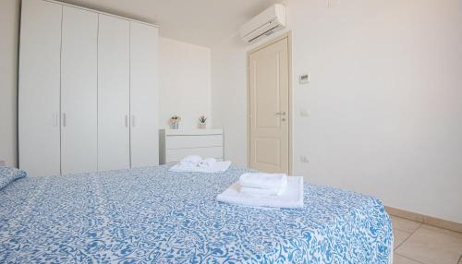 Zimmer - Residence Marina Salivoli