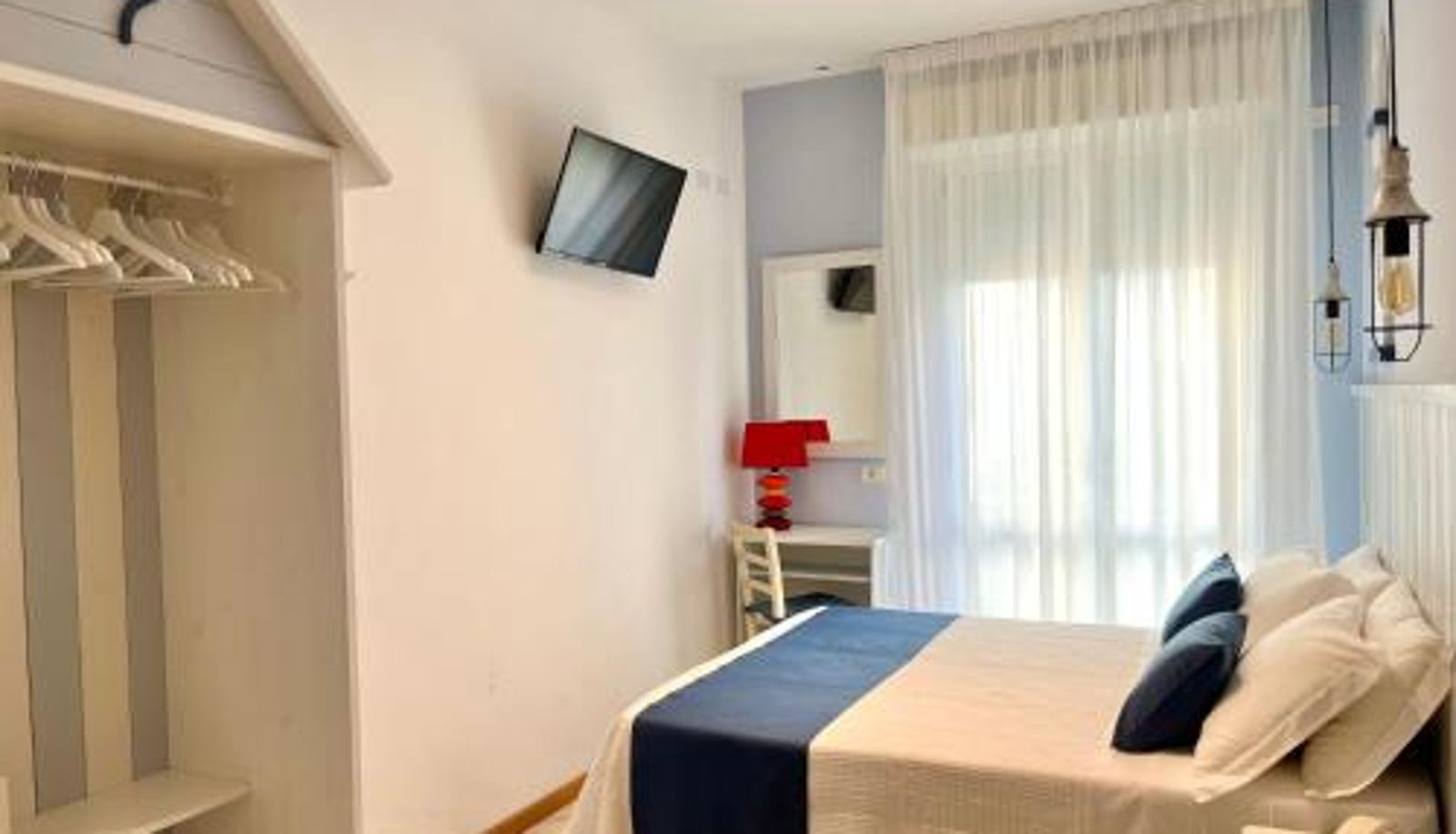 Gezinskamer - Hotel Acquario