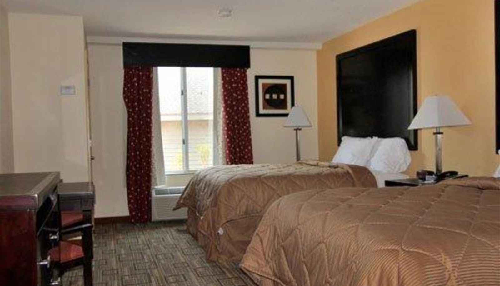 Kamer - Quality Inn & Suites Greenville near downtown