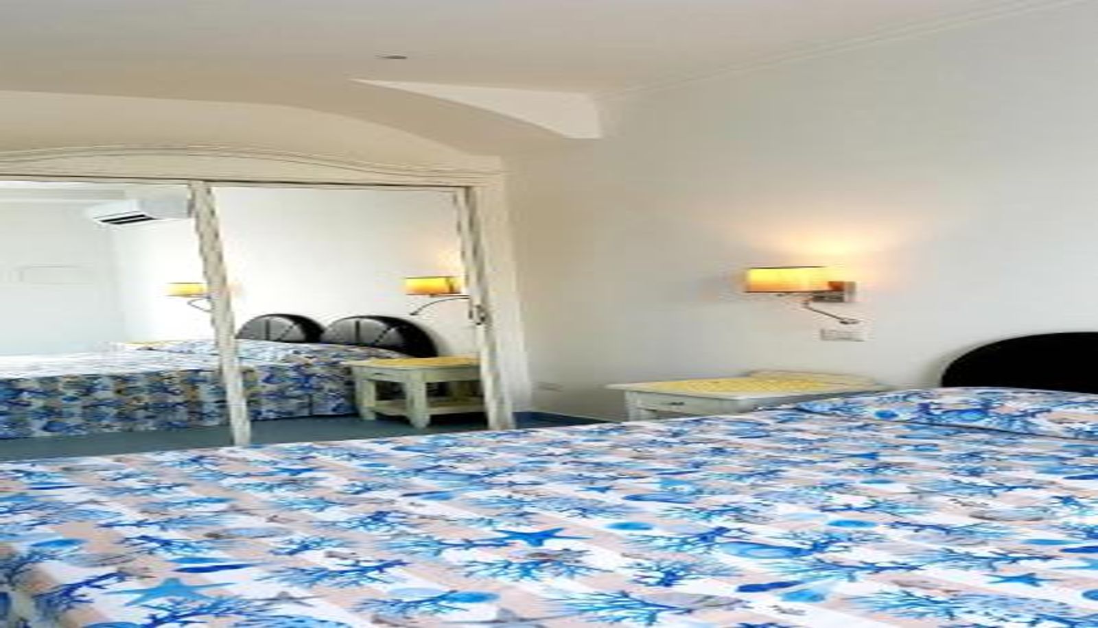 Zimmer - Hotel Parco Conte
