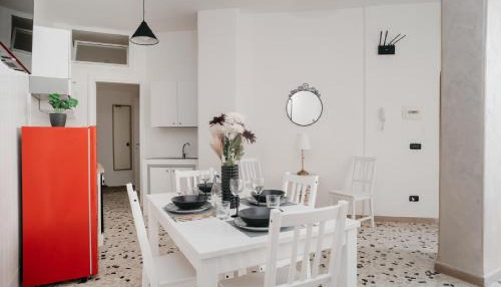 Appartement - Il Cortile by Vista Napoli